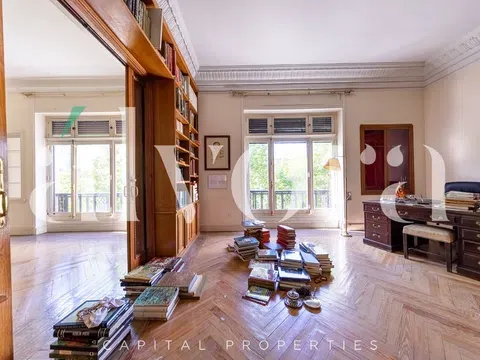 Flat / apartment in Recoletos, Madrid