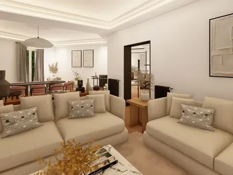 Flat / apartment in Almagro, Madrid