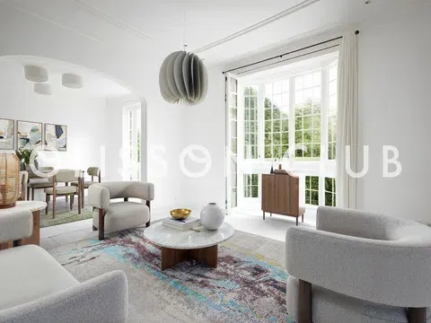 Flat / apartment in Almagro, Madrid