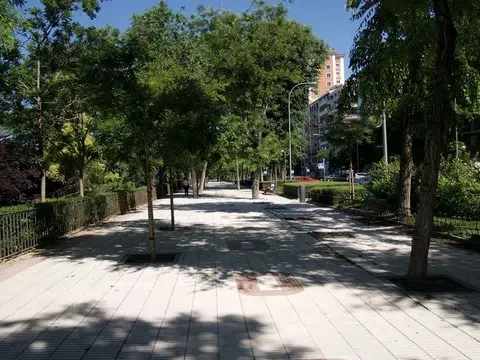 Flat / apartment in Paseo del Pintor Rosales, Argüelles, Madrid