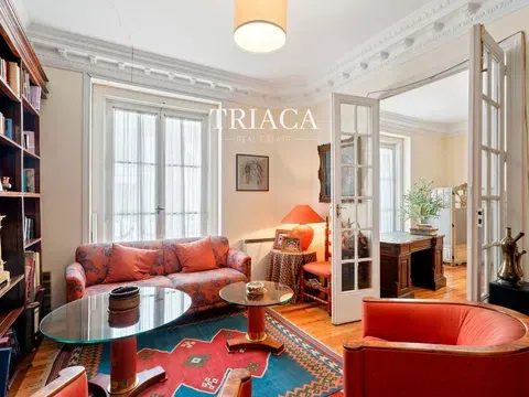 Flat / apartment in Almagro, Madrid