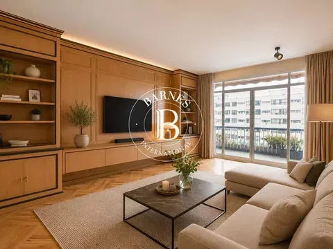 Flat / apartment in Calle de José Abascal, Almagro, Madrid