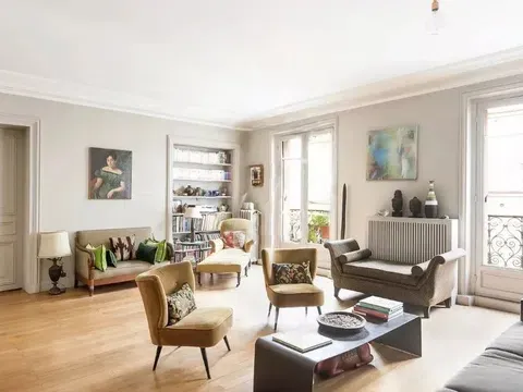 Flat / apartment in Trafalgar, Madrid