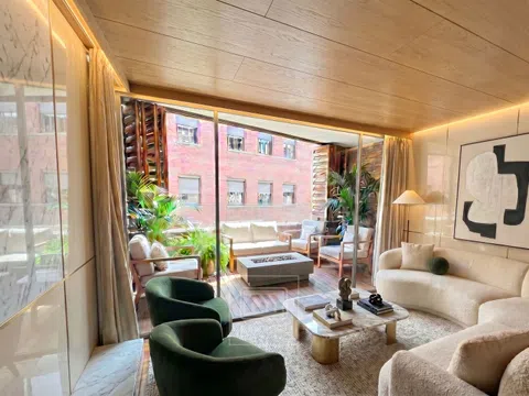 Flat / apartment in Almagro, Madrid