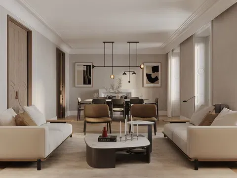 Flat / apartment in Calle de Luis de Góngora, 5, Chueca-Justicia, Madrid