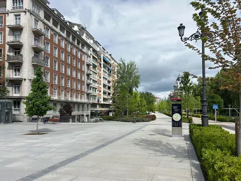 Flat / apartment in Plaza de España, Argüelles, Madrid