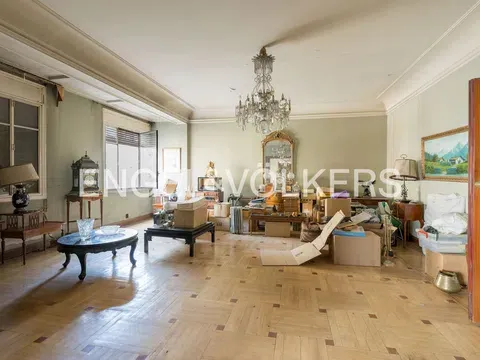 Flat / apartment in Almagro, Madrid