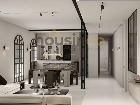 Penthouse in Calle de Zurbarán, Almagro, Madrid