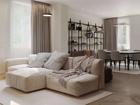 Flat / apartment in Trafalgar, Madrid