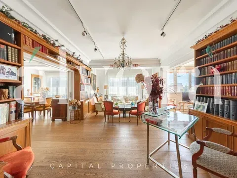 Flat / apartment in Recoletos, Madrid