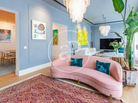 Flat / apartment in Calle de Fuencarral, Chueca-Justicia, Madrid