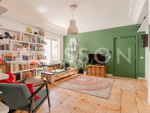Flat / apartment in Trafalgar, Madrid