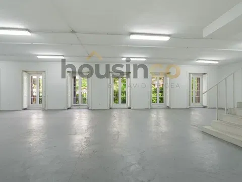 Duplex in Recoletos, Madrid