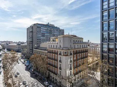 Flat / apartment in Calle de Génova, Chueca-Justicia, Madrid