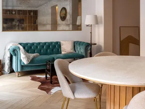 Flat / apartment in Calle de Génova, Almagro, Madrid