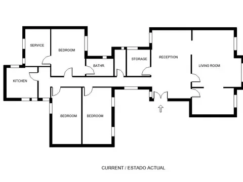 Flat / apartment in Chueca-Justicia, Madrid
