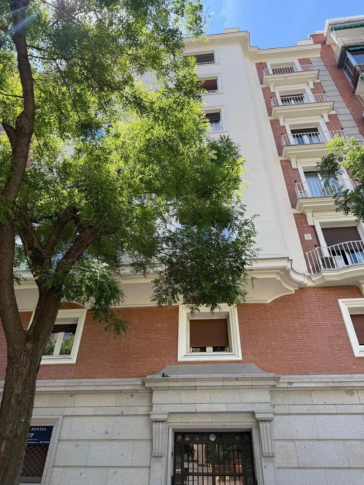 Santa Engracia (off-Market)