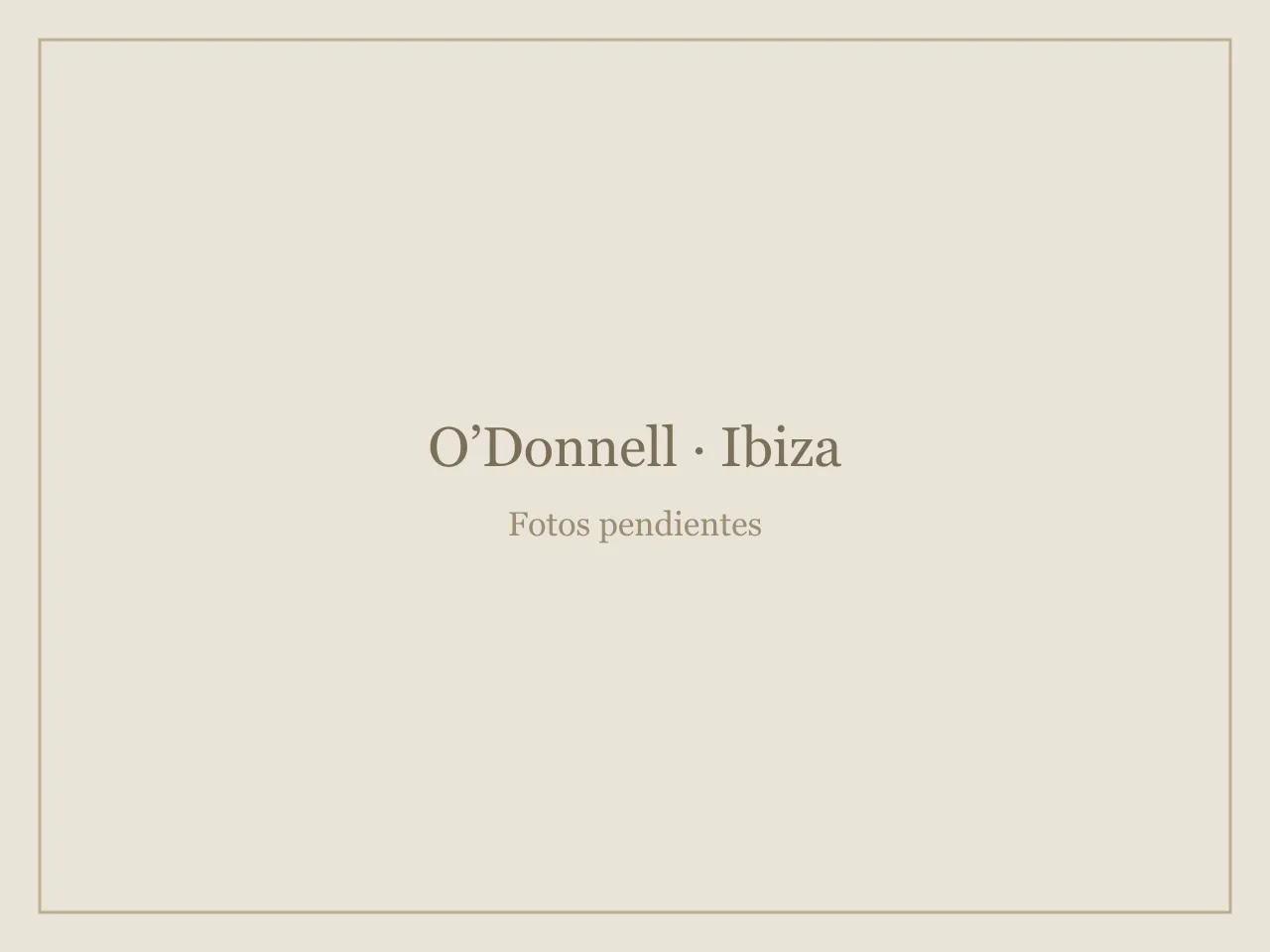 Calle de O'Donnell